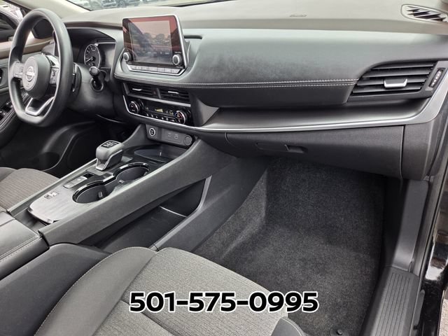 Used 2023 Nissan Rogue SV FWD image 17