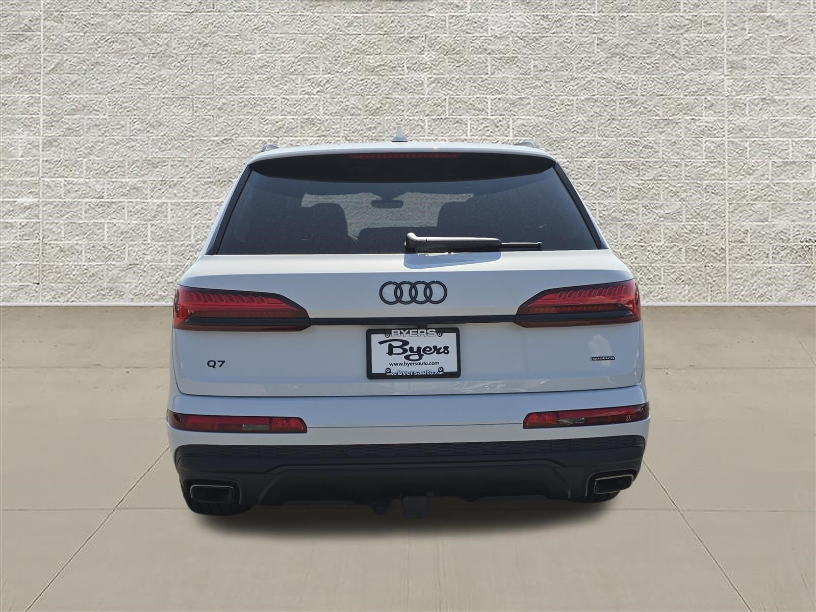 New 2026 Audi Q7 3.0T Premium Plus AWD/4WD image 6
