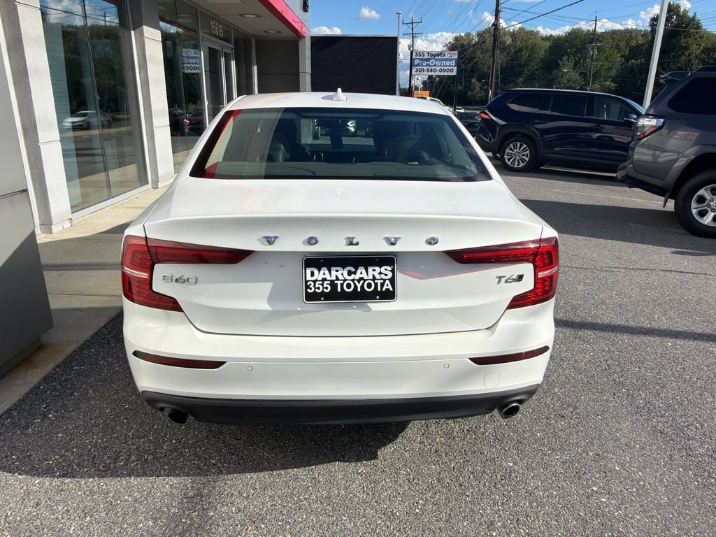Used 2020 Volvo S60 T6 Momentum w/ Protection Package Premier AWD/4WD image 5