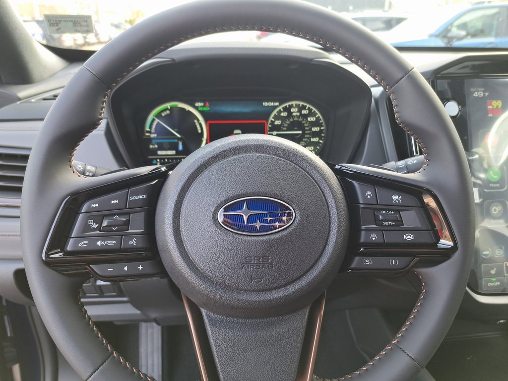 New 2025 Subaru Forester Sport image 12