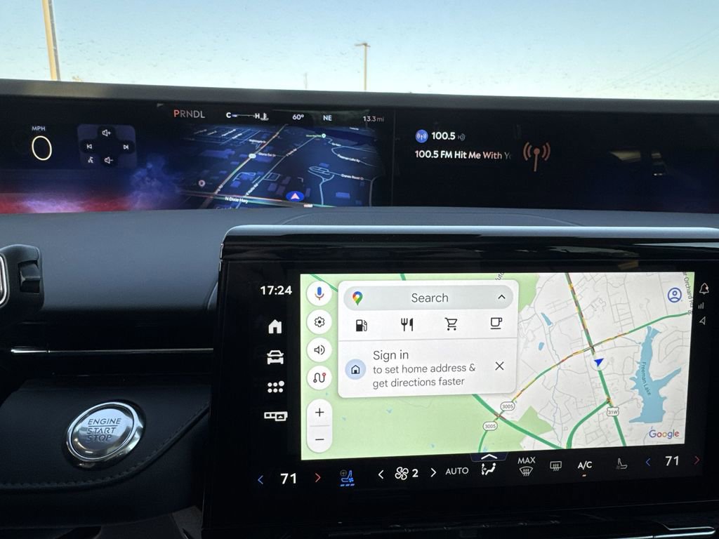 New 2026 Lincoln Nautilus Reserve image 18