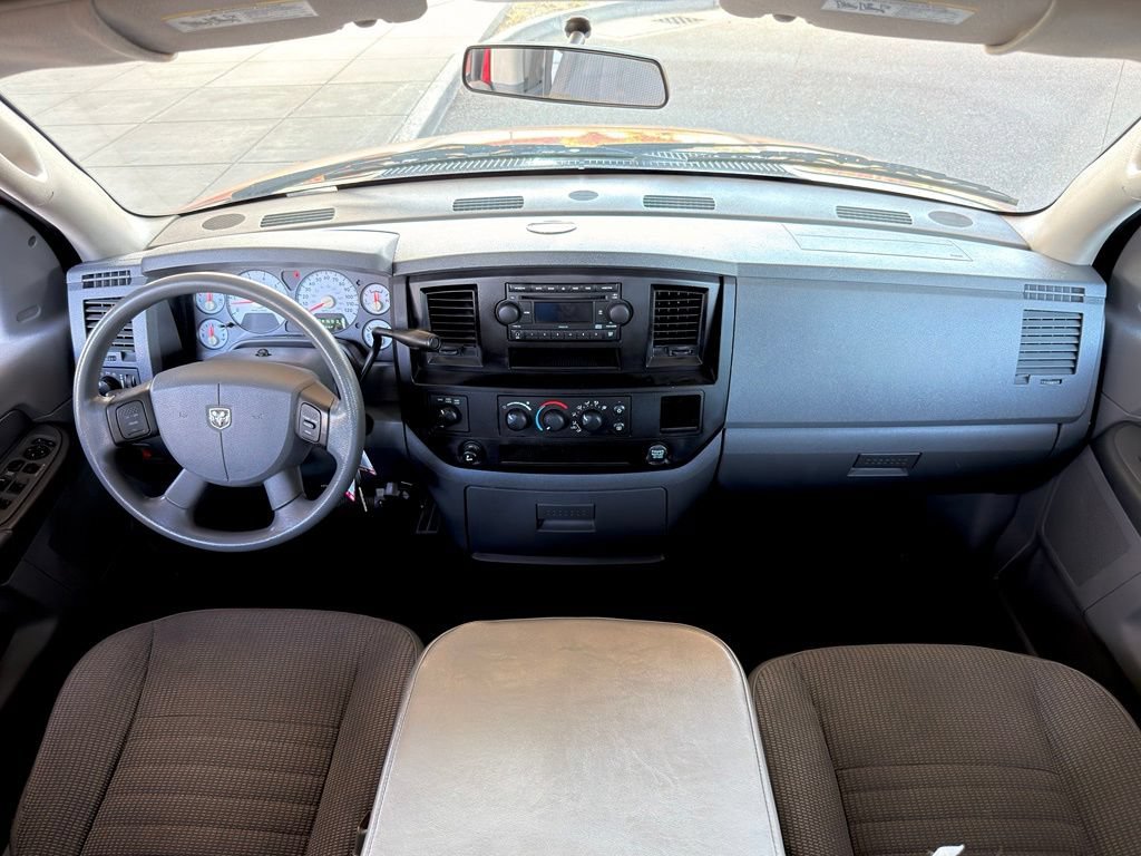 Used 2008 Dodge Ram 1500 Truck ST AWD/4WD image 42