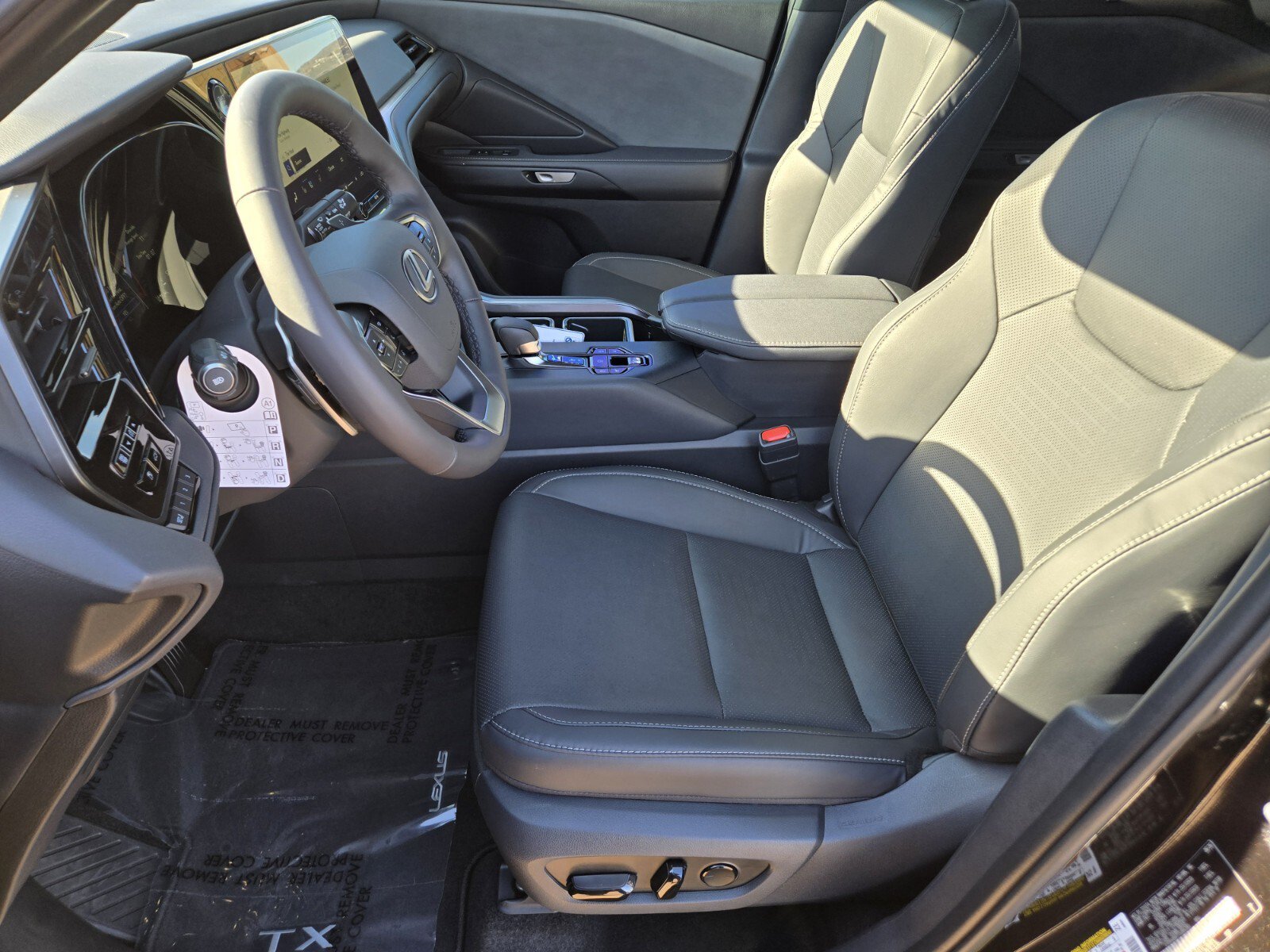 New 2026 Lexus TX 350 AWD w/ Technology Package image 6