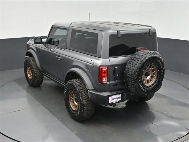 Used 2022 Ford Bronco Big Bend image 36