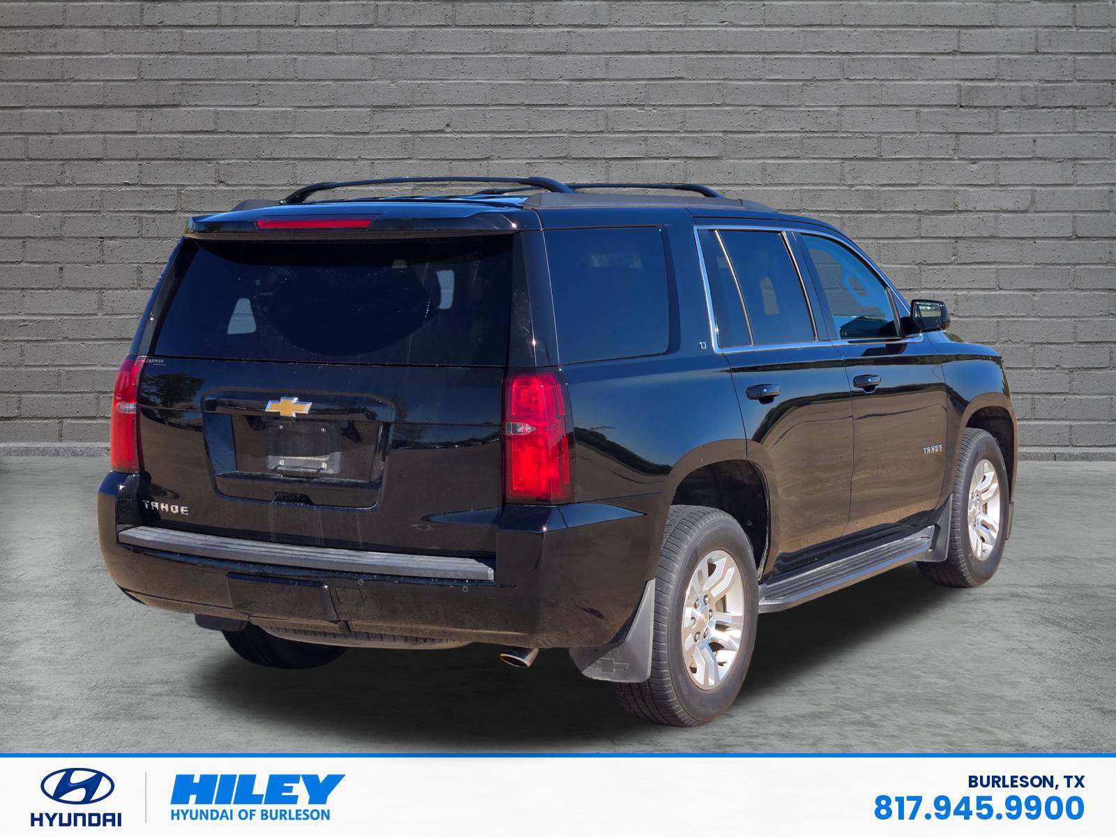 Used 2019 Chevrolet Tahoe LT AWD/4WD image 4