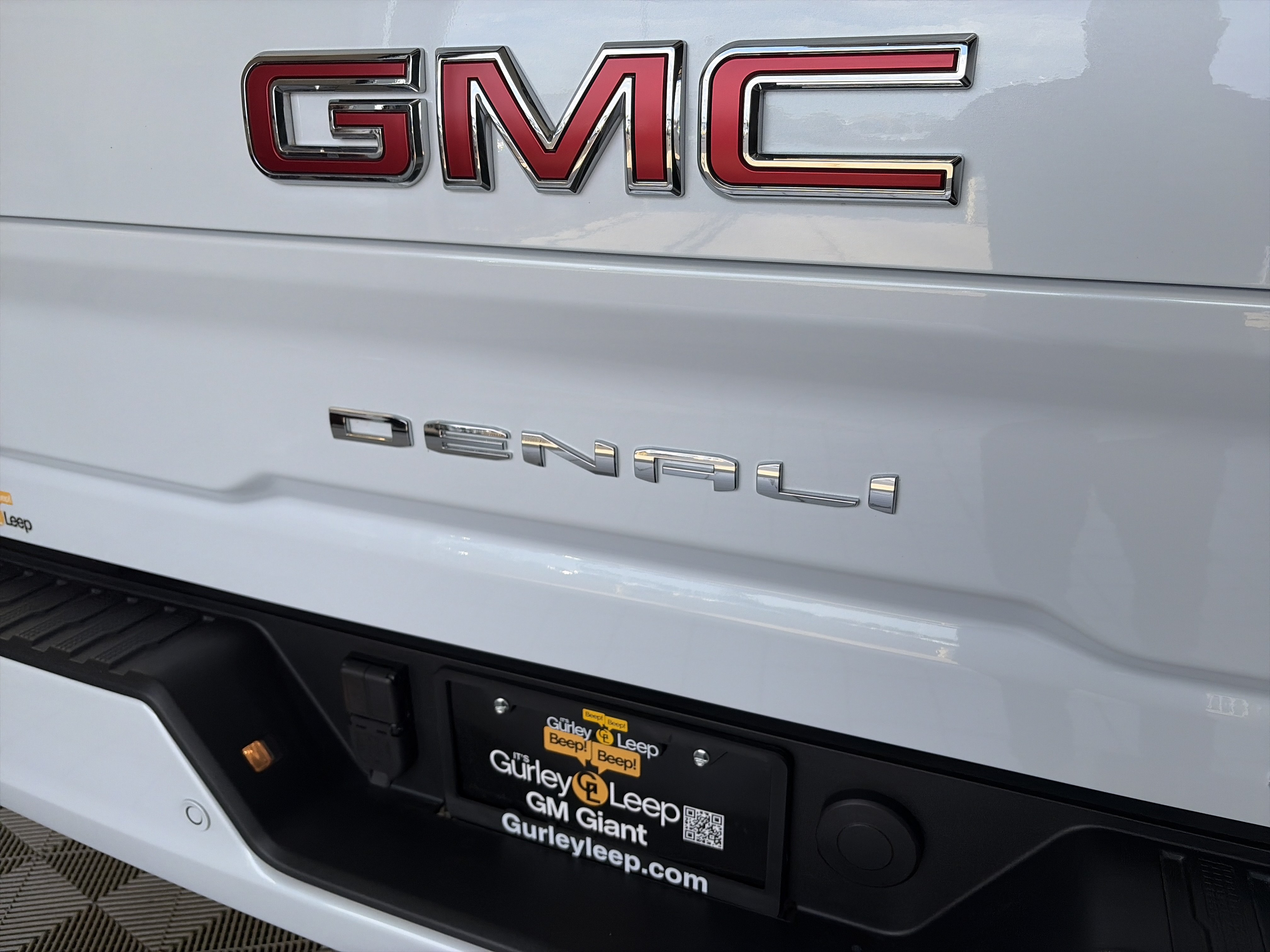 Certified 2026 GMC Sierra 2500 Denali w/ Technology Package AWD/4WD image 19