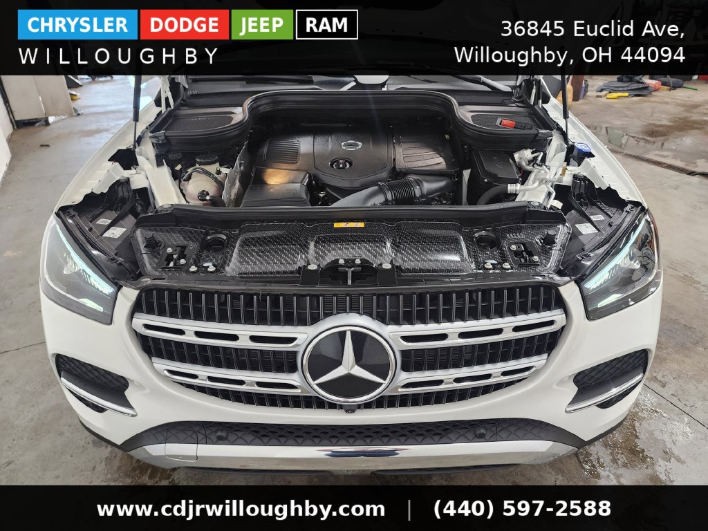 Used 2024 Mercedes-Benz GLE 350 4MATIC image 38
