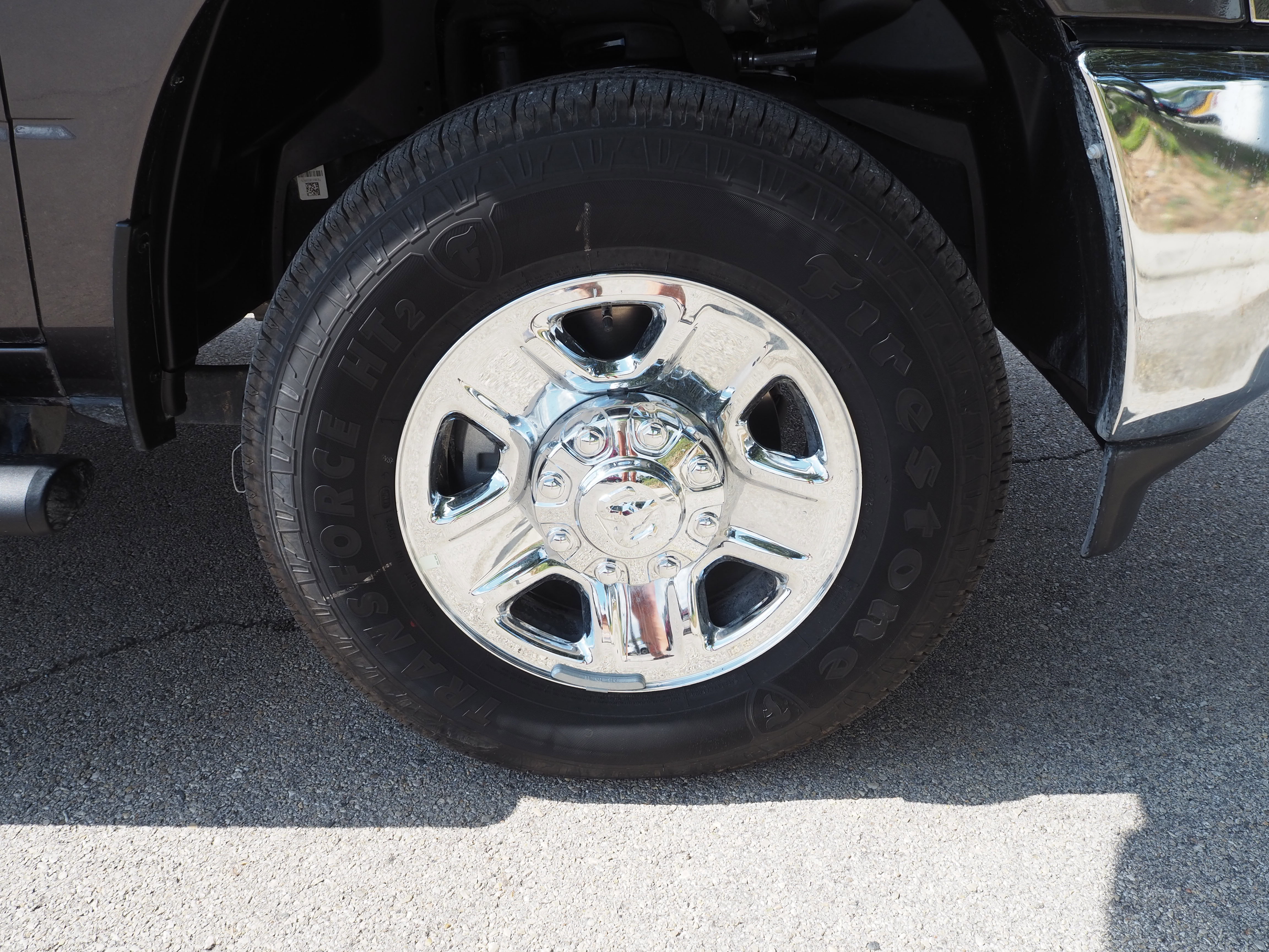 New 2025 RAM 2500 Tradesman image 5