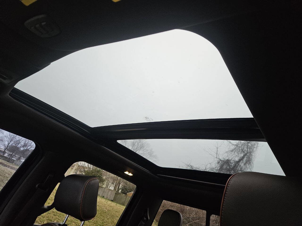 Used 2015 Ford F150 King Ranch w/ Equipment Group 601A Luxury image 23