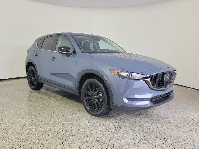 Used 2021 MAZDA CX-5 Carbon Edition FWD image 4