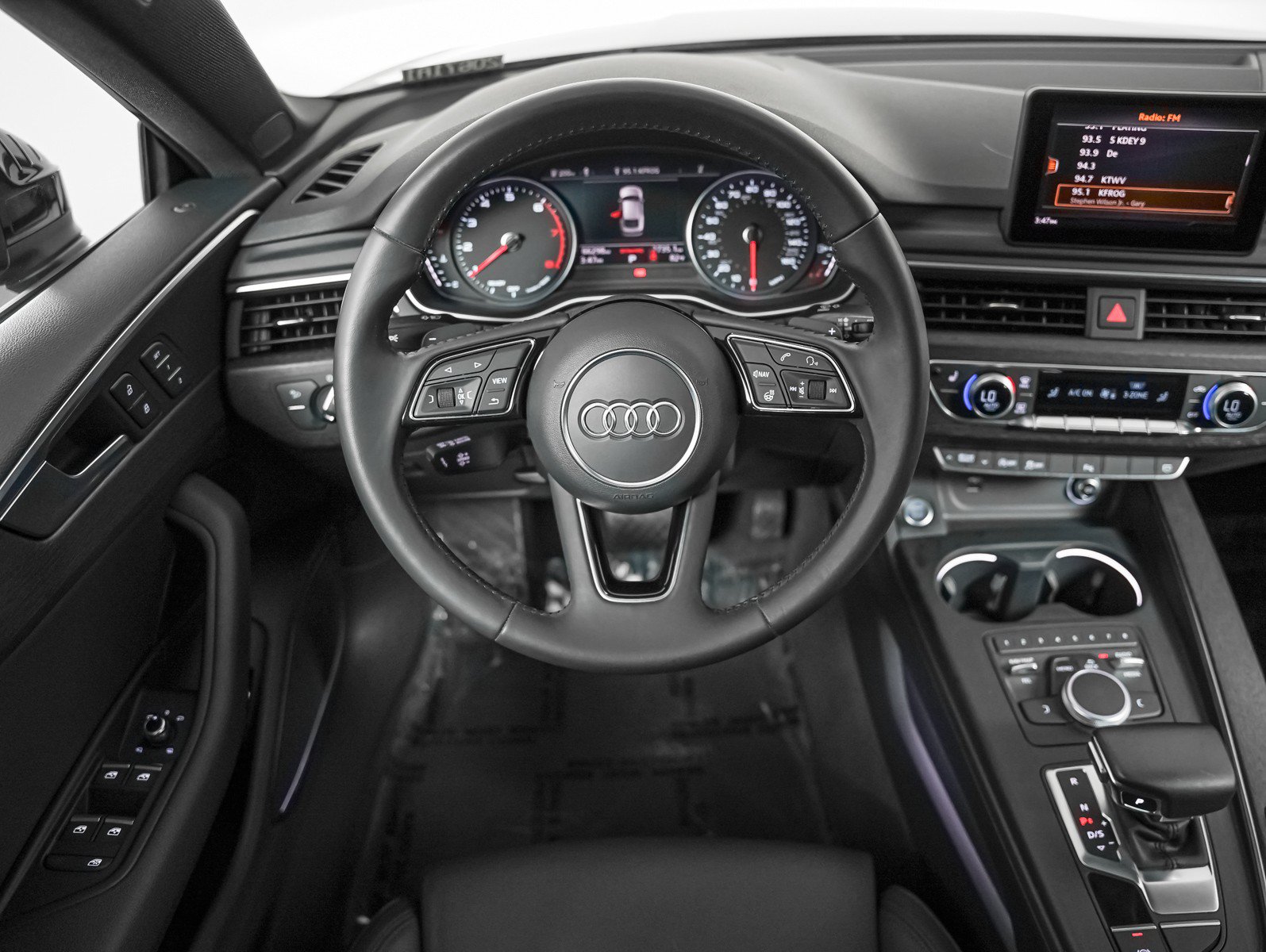 Used 2018 Audi A5 2.0T Premium Plus AWD/4WD image 14
