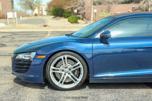 Used 2008 Audi R8 V8 AWD/4WD image 4