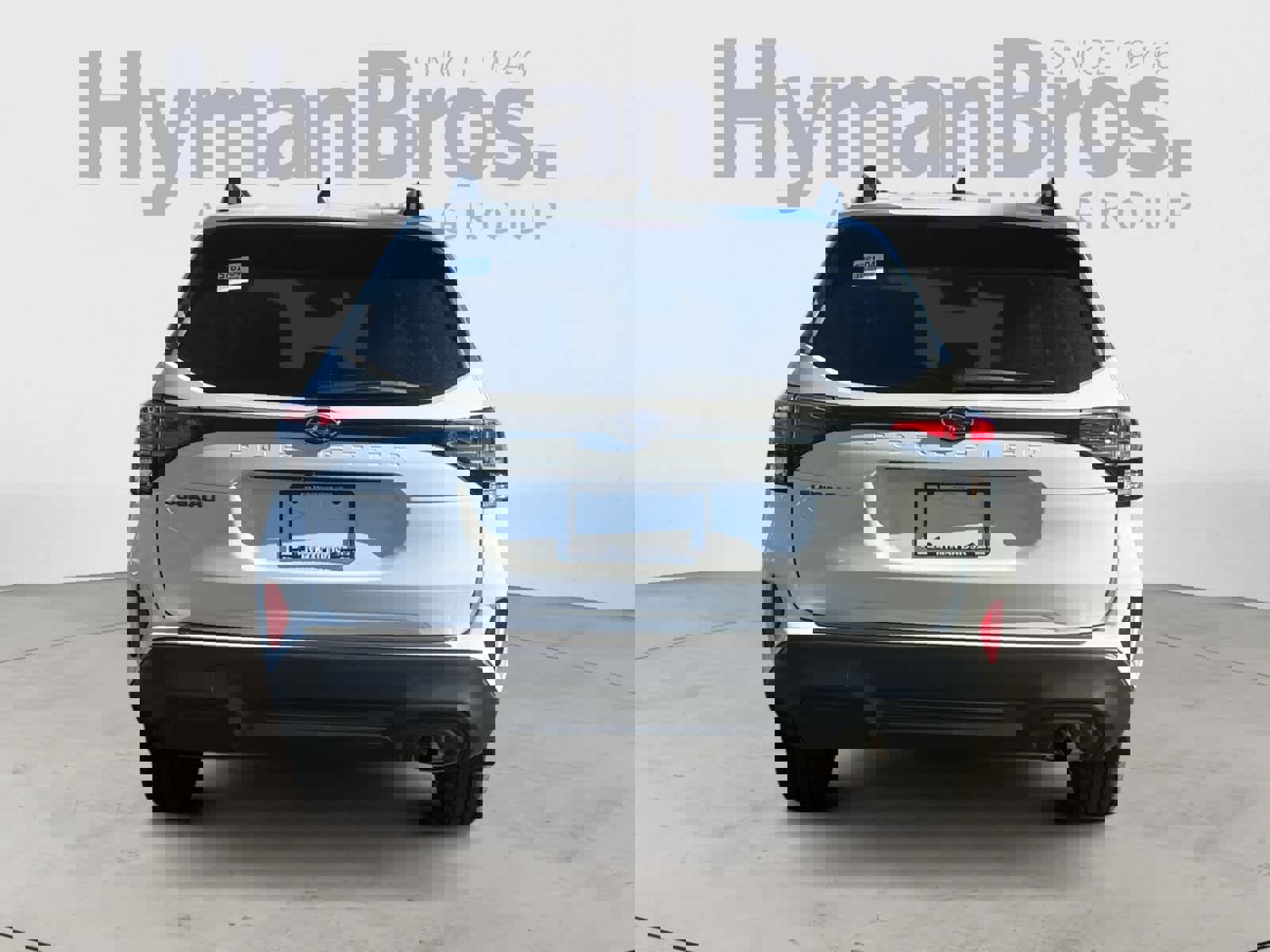 New 2026 Subaru Forester Premium image 4