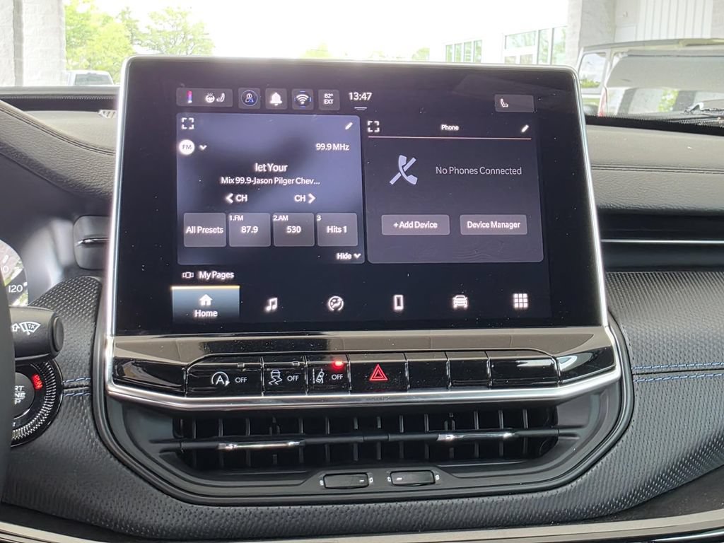 New 2026 Jeep Compass Latitude AWD/4WD image 18