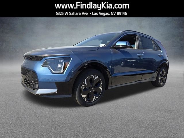 New 2026 Kia Niro Wave FWD image 1