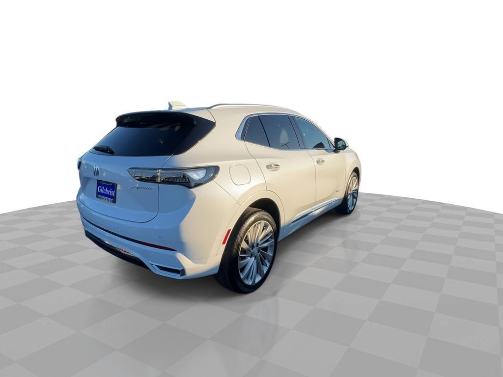 New 2026 Buick Envision Avenir AWD/4WD image 8