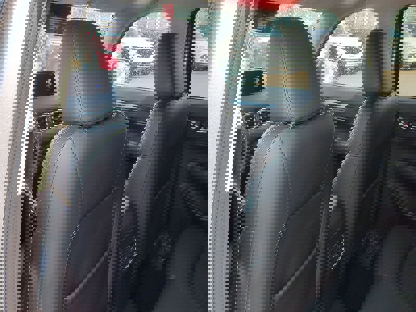 Used 2023 MAZDA CX-5 AWD 2.5 S w/ Select Package image 17