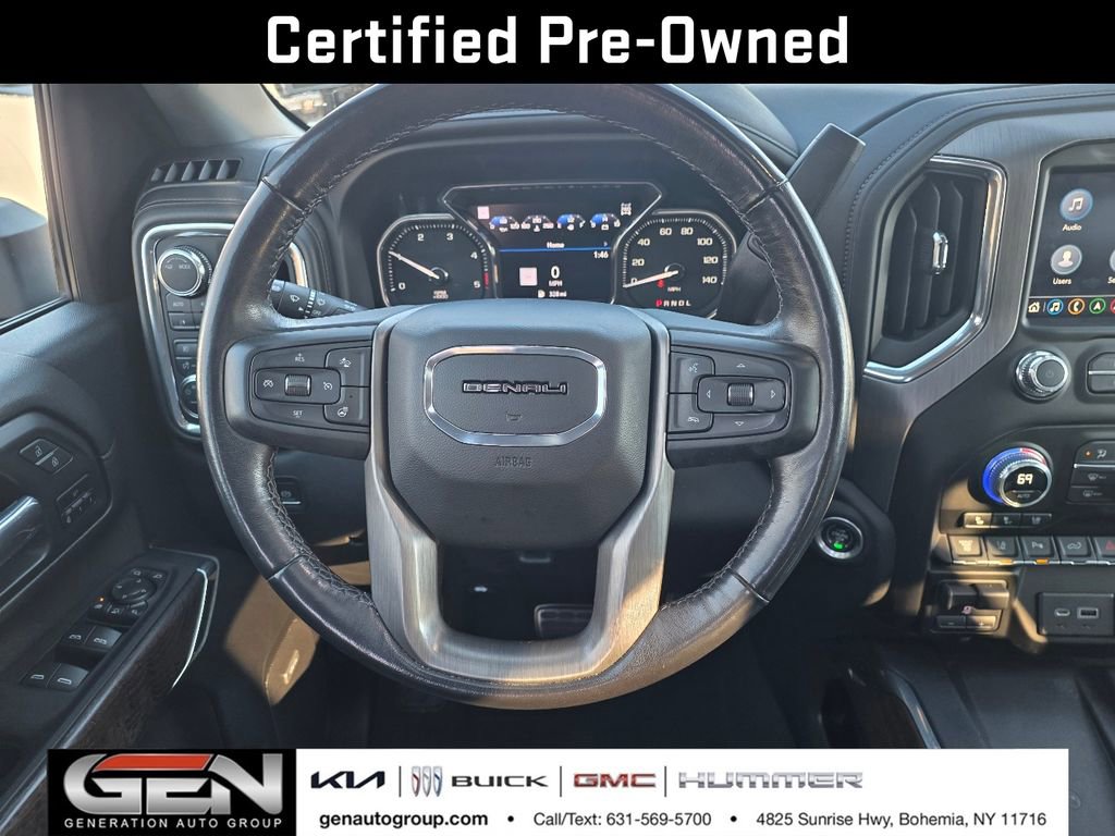 Certified 2023 GMC Sierra 2500 Denali w/ Denali Ultimate Package image 14