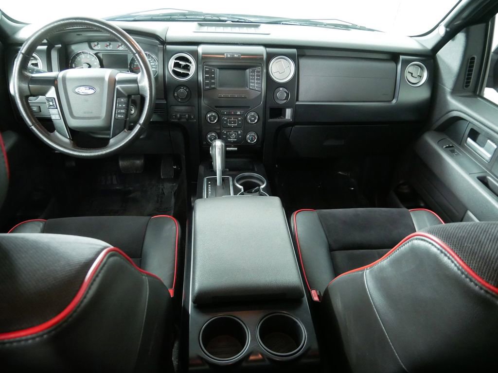 Used 2013 Ford F150 FX4 w/ FX Appearance Pkg image 19