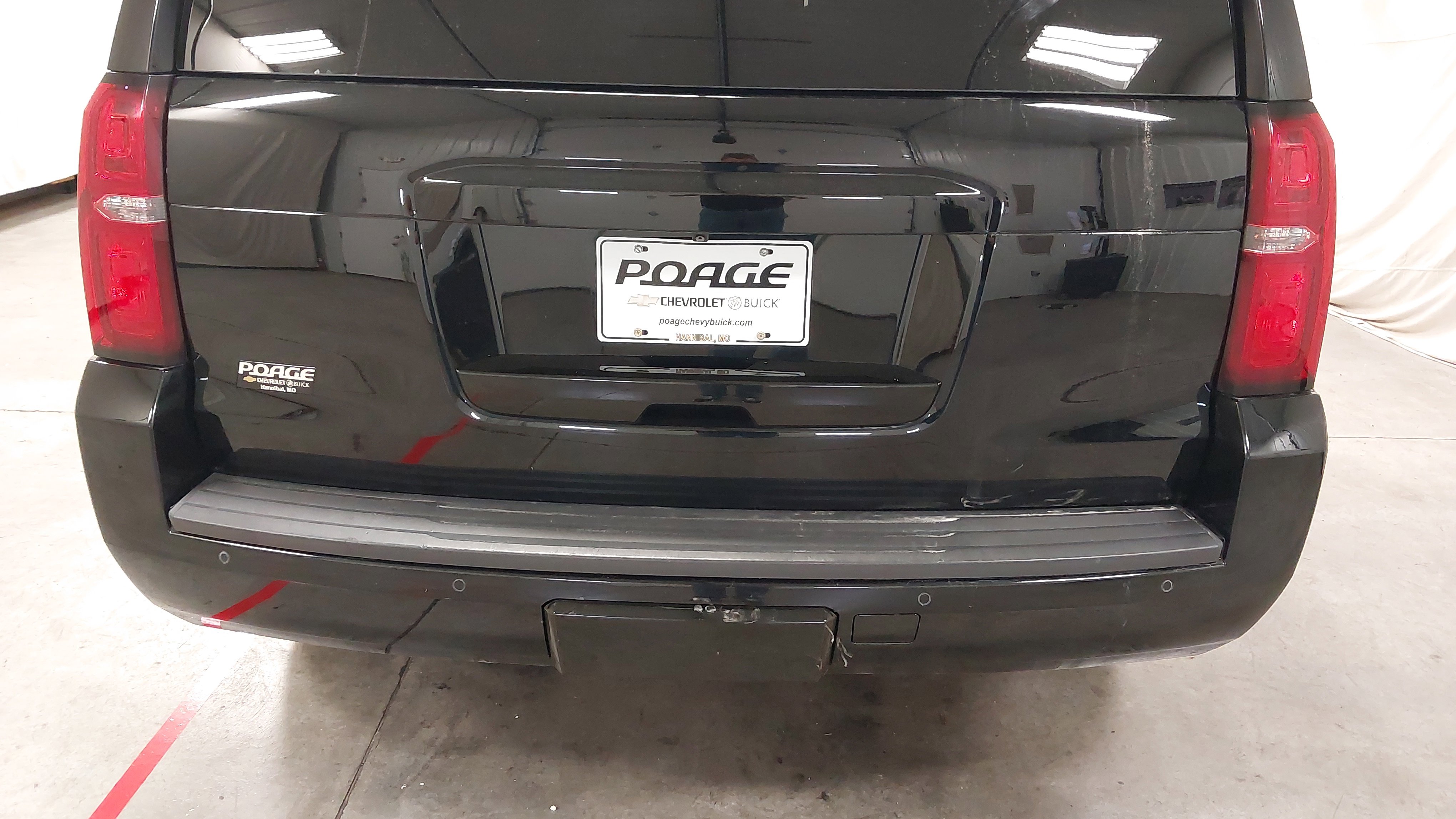 Used 2018 Chevrolet Tahoe LT image 32