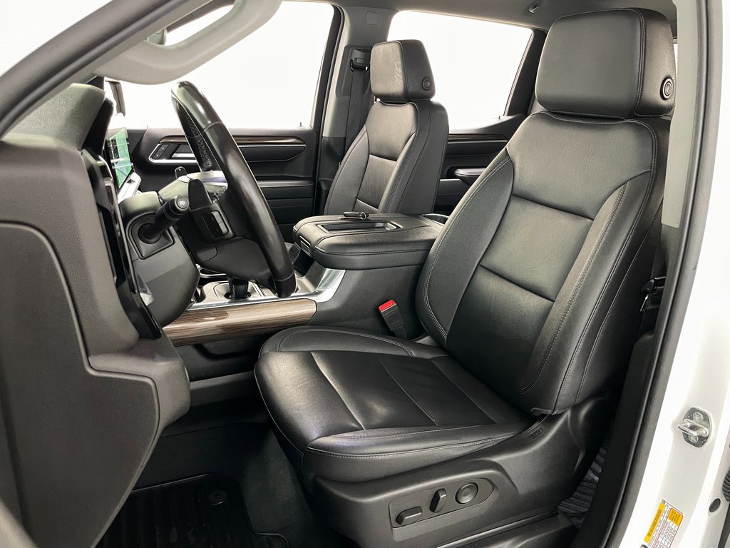 Used 2022 Chevrolet Silverado 1500 RST w/ All Star Edition Plus image 24