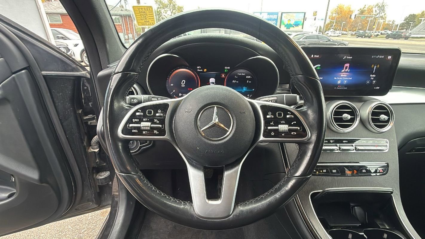 Used 2022 Mercedes-Benz GLC 300 4MATIC image 14