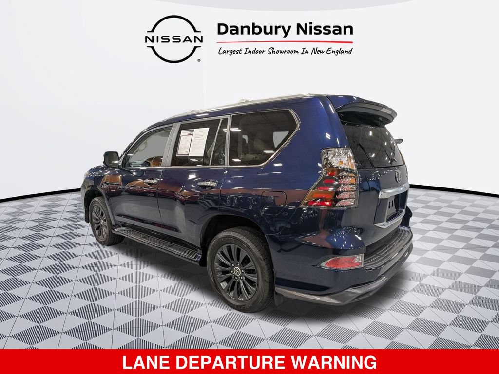 Used 2023 Lexus GX 460 Luxury w/ Sport Design Package AWD/4WD image 5