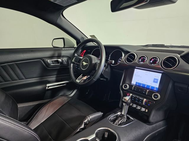 Certified 2021 Ford Mustang GT Premium w/ GT Performance Package image 11