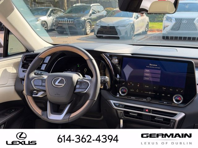 Used 2025 Lexus RX 350 w/ Convenience Package AWD/4WD image 21