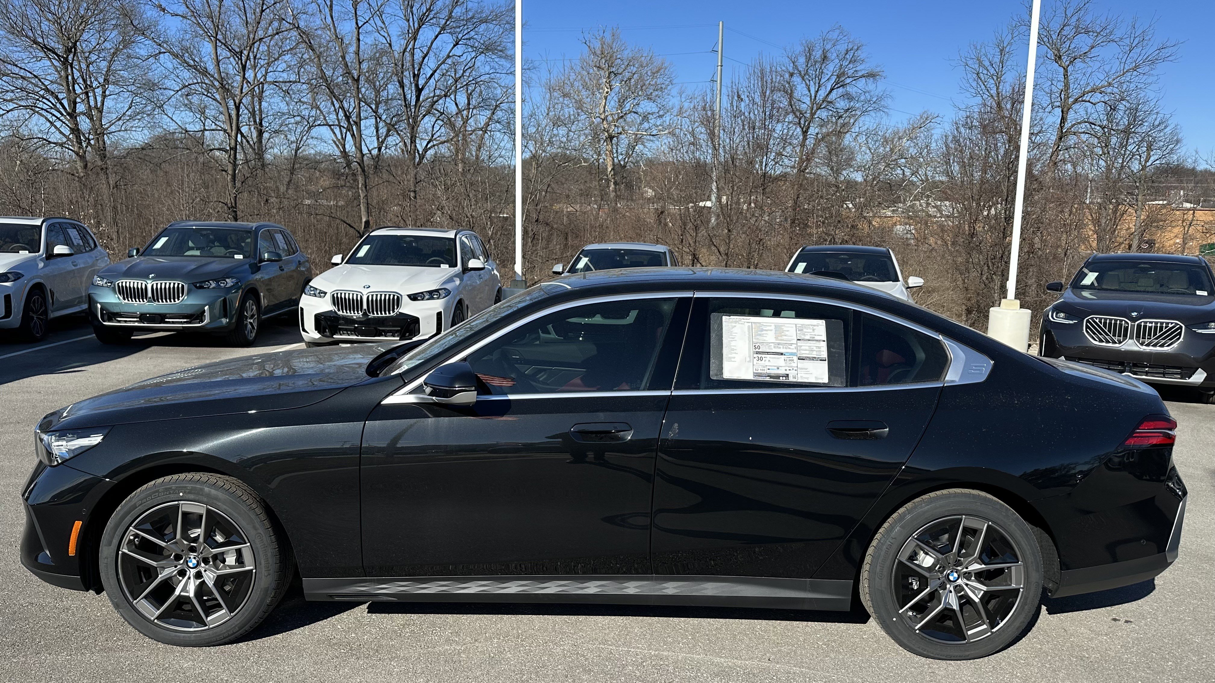 Used 2026 BMW 530i xDrive AWD/4WD image 7