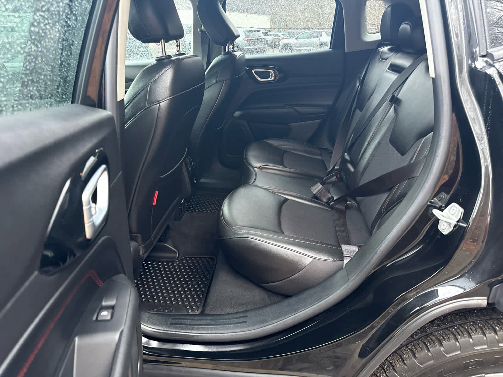 Used 2022 Jeep Compass Trailhawk w/ Trailhawk Convenience Group image 29