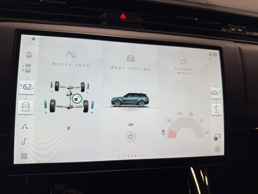 Used 2024 Land Rover Range Rover Sport Dynamic SE AWD/4WD image 25