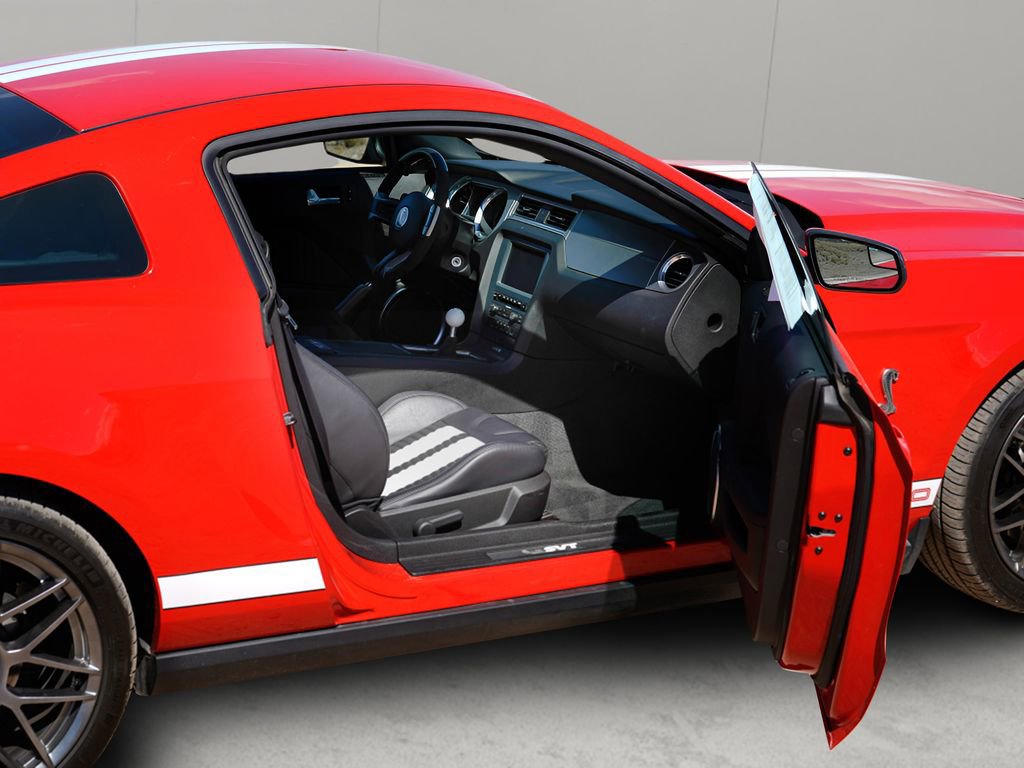 Used 2012 Ford Mustang Shelby GT500 w/ SVT Performance Pkg image 12