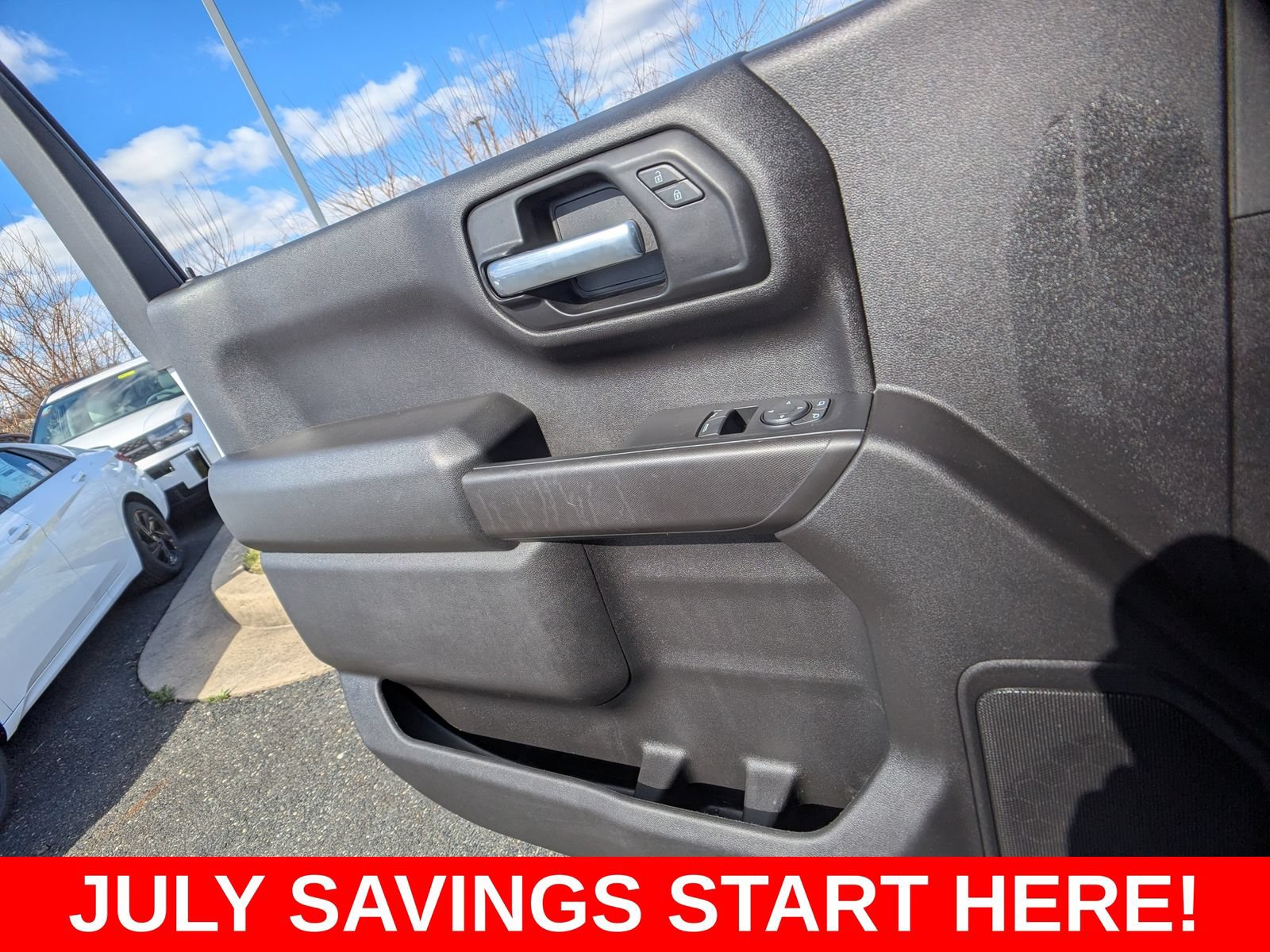 Used 2021 Chevrolet Silverado 1500 W/T w/ WT Convenience Package RWD image 29