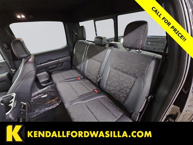 New 2025 Ford F150 Tremor w/ Bed Utility Package image 13