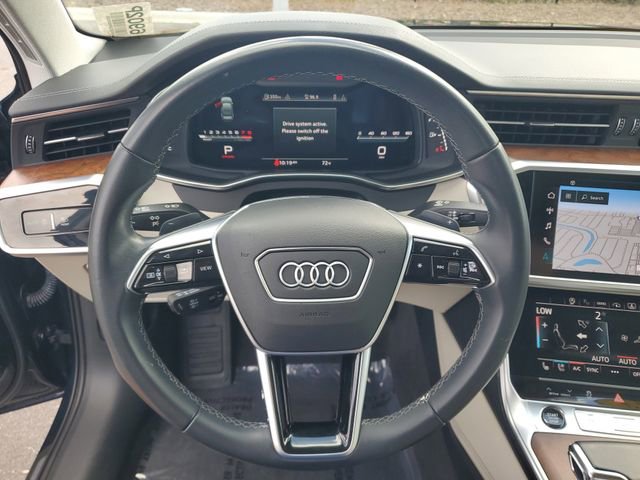 Used 2023 Audi A6 3.0T Prestige w/ Prestige Package image 21