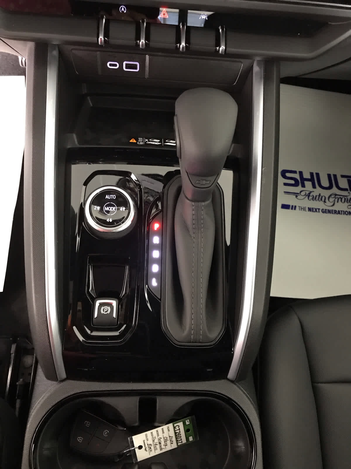 New 2026 Chevrolet Colorado Trail Boss image 29