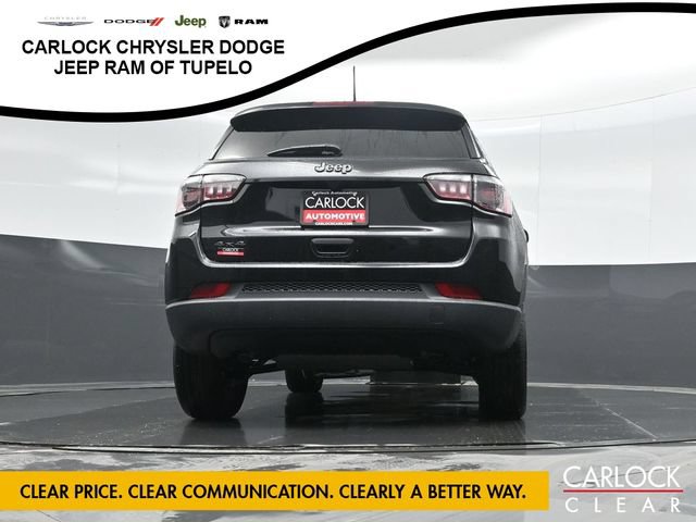 New 2026 Jeep Compass Latitude w/ Sun and Sound Group AWD/4WD image 59