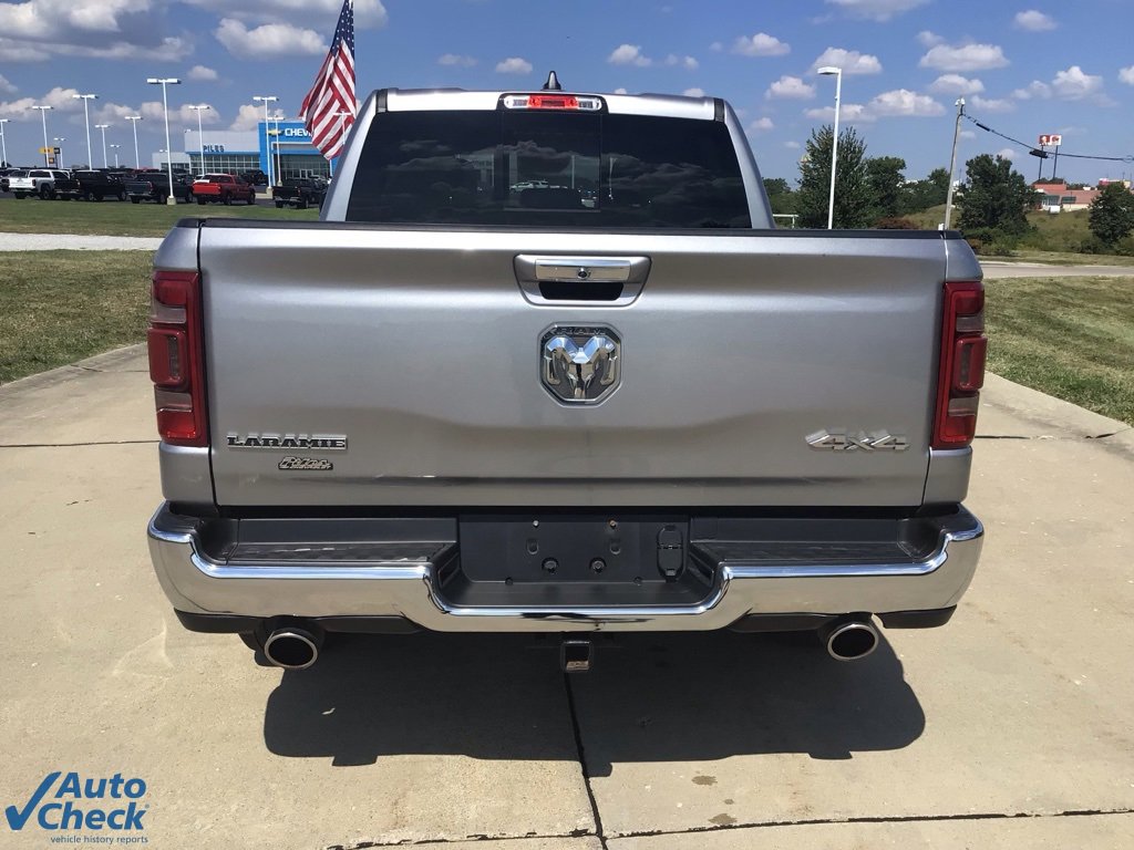 Used 2022 RAM 1500 Laramie image 5