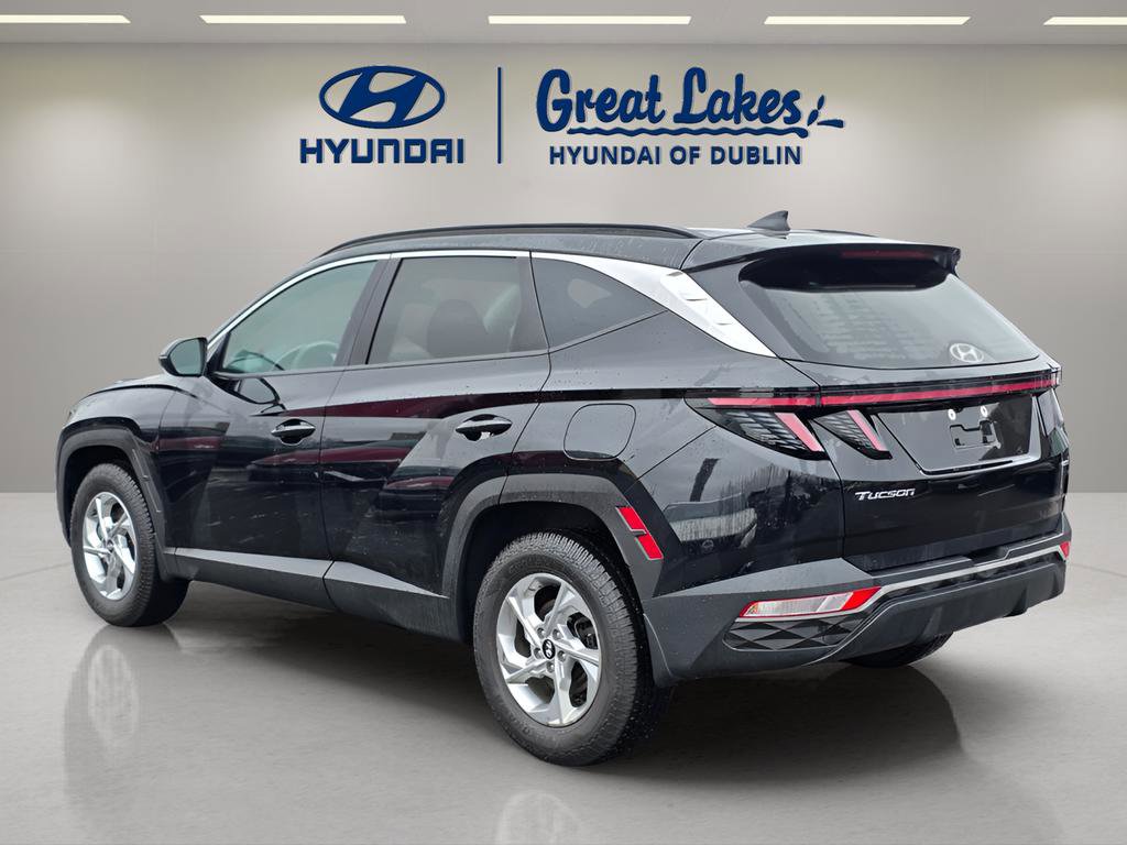 Certified 2023 Hyundai Tucson SEL AWD/4WD image 3