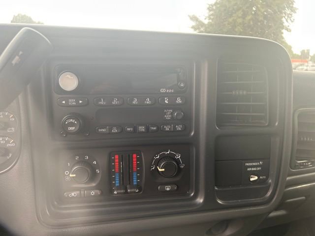 Used 2003 Chevrolet Silverado 1500 LS w/ Off-Road Package AWD/4WD image 11