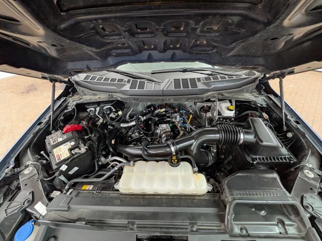 Certified 2025 Ford F150 STX AWD/4WD image 22
