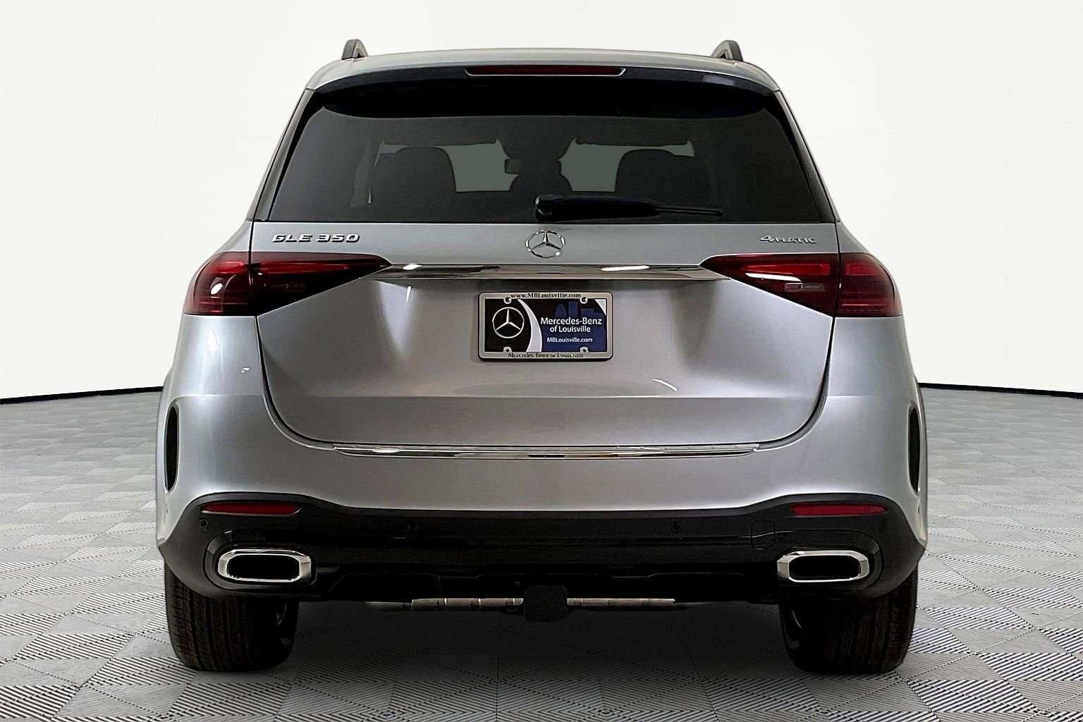 New 2026 Mercedes-Benz GLE 350 4MATIC image 5