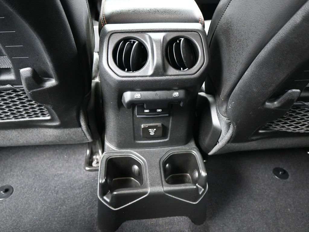 Used 2022 Jeep Gladiator Mojave w/ LED Lighting Group image 38