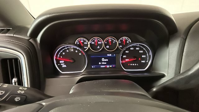 Used 2021 Chevrolet Silverado 1500 LT AWD/4WD image 17
