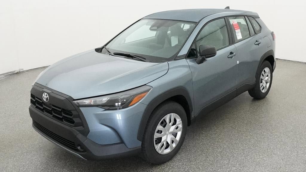 New 2026 Toyota Corolla Cross L FWD image 1