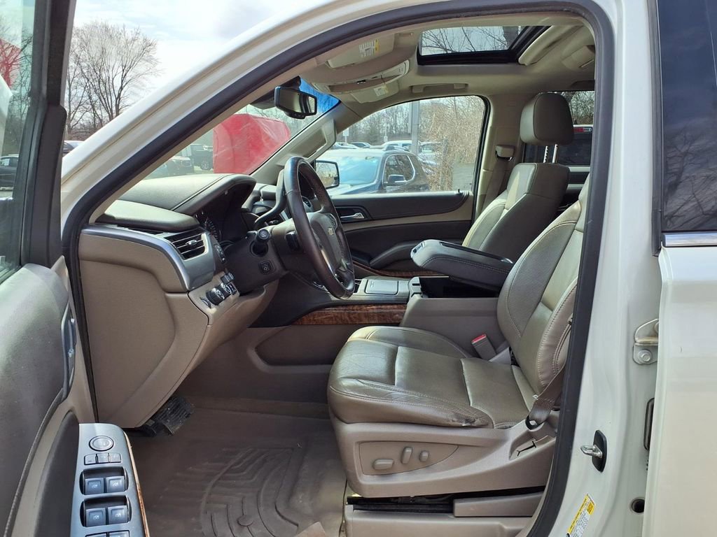 Used 2015 Chevrolet Suburban LTZ AWD/4WD image 14