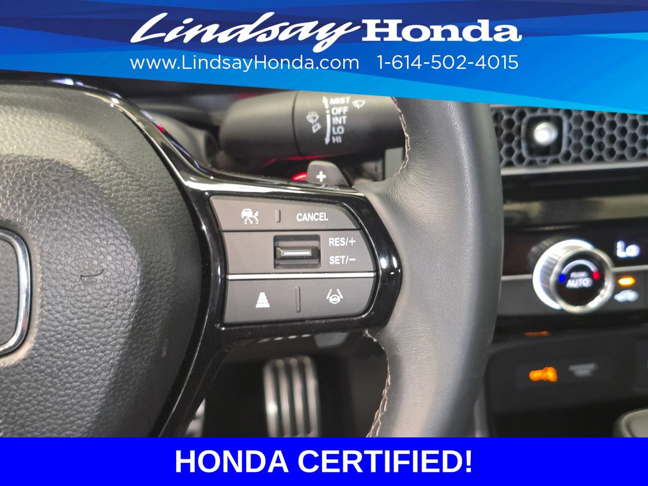 Certified 2023 Honda Civic Sport image 17