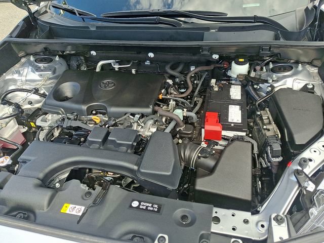 Certified 2024 Toyota RAV4 XLE AWD/4WD image 26