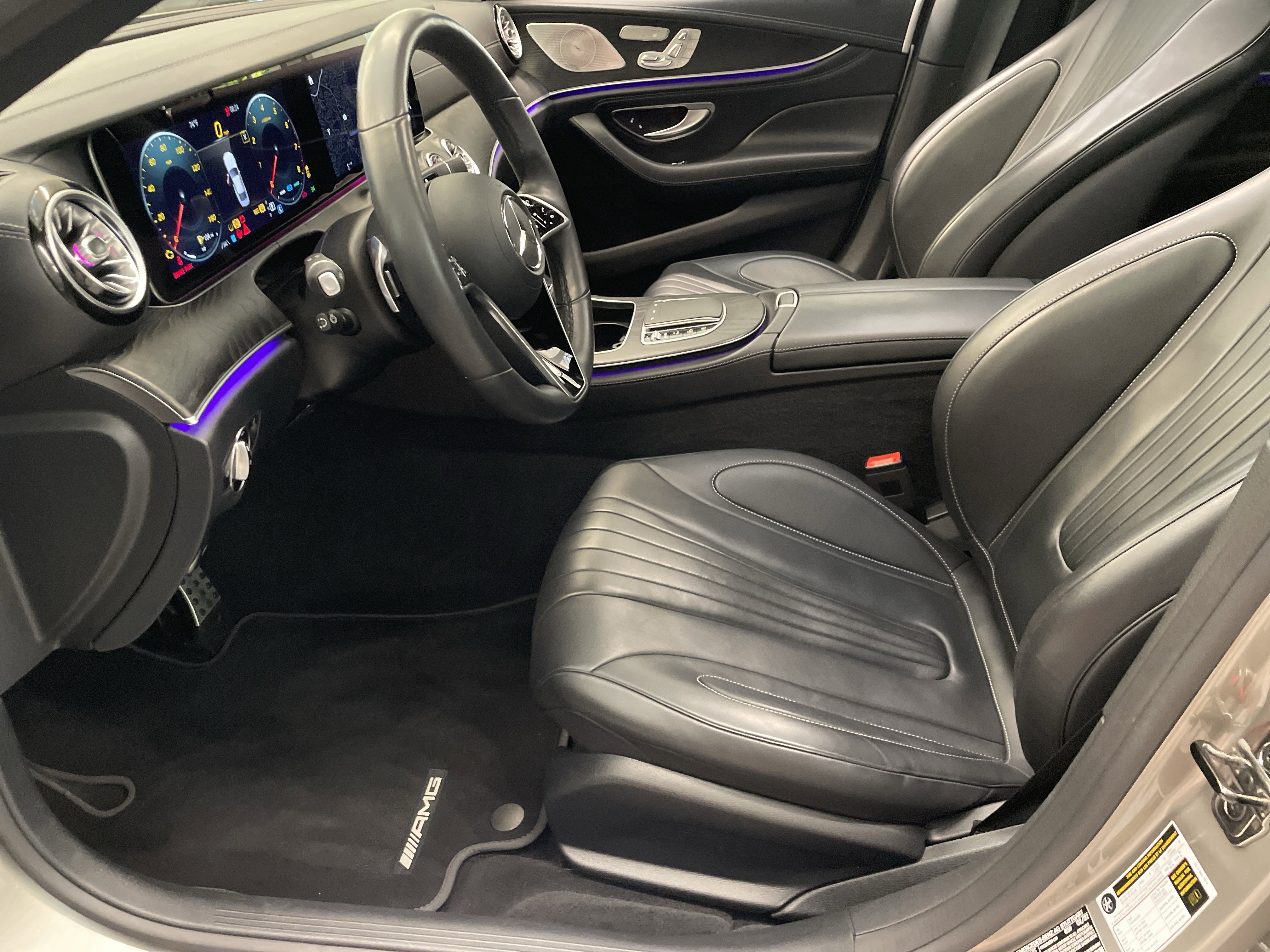 Certified 2022 Mercedes-Benz CLS 450 4MATIC w/ Premium Package image 18